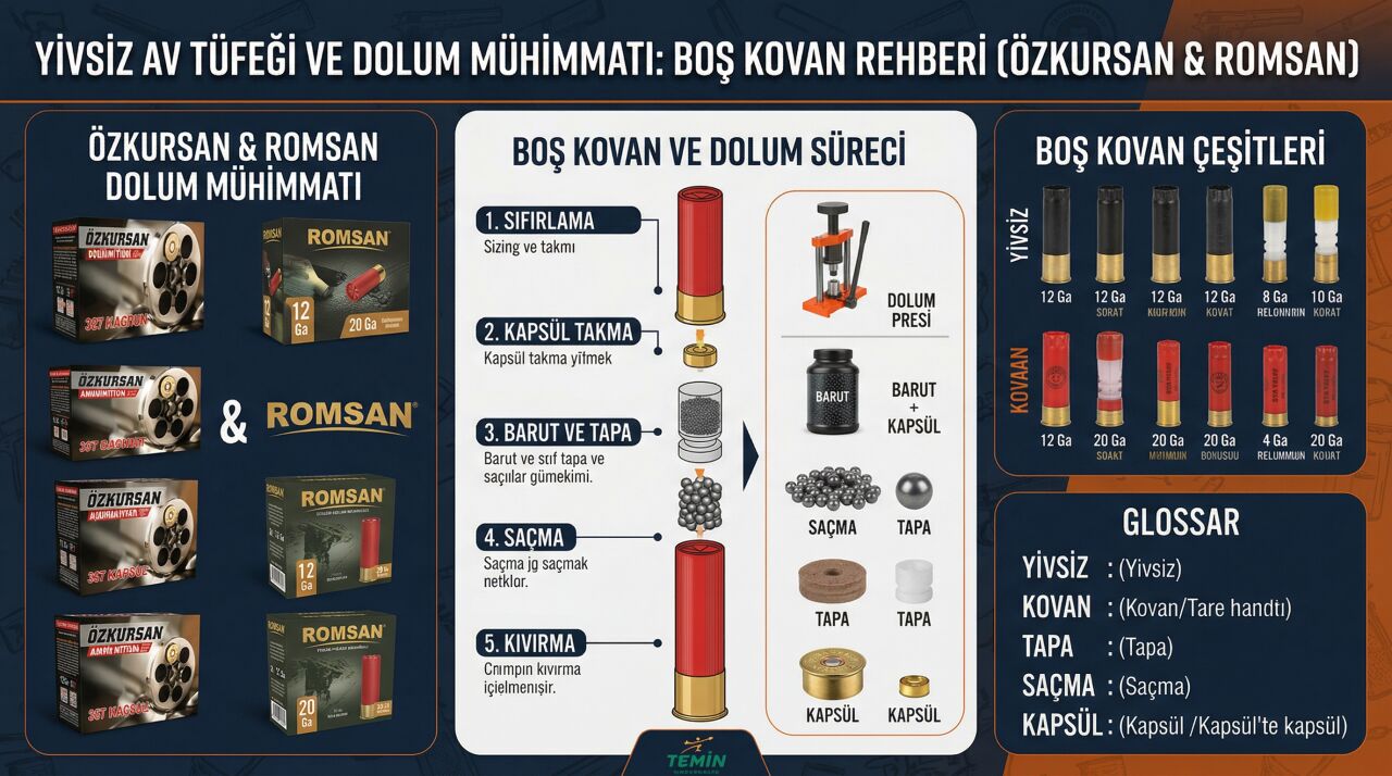 yivsiz tufegi sari - Prizma Av