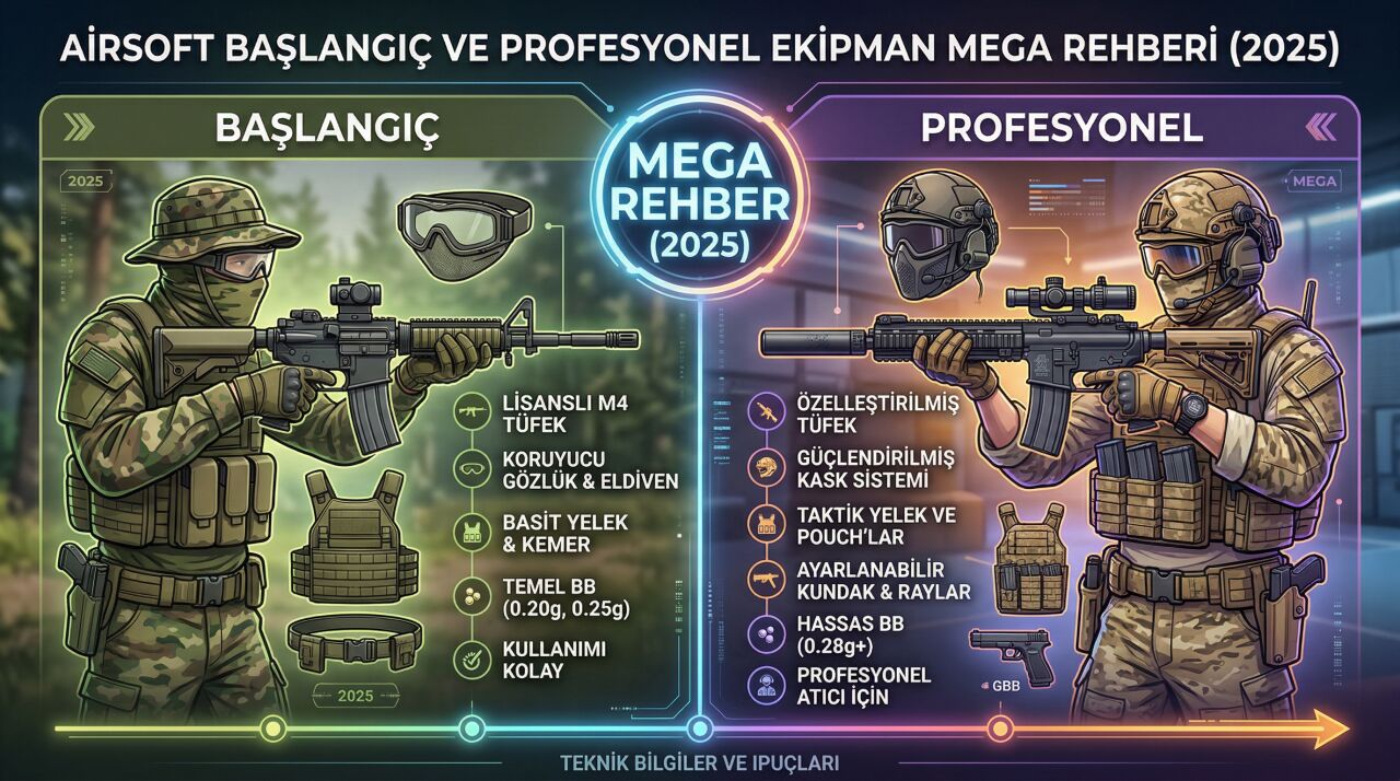airsoft rehber - Prizma Av
