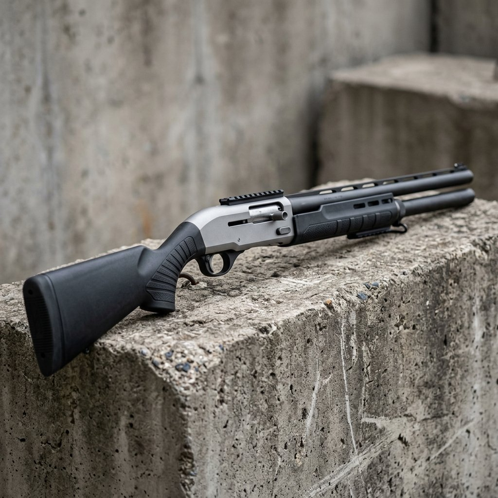 Axor FS Şarjörlü Yarı Otomatik (Standart) İncelemesi: M-16 Ruhu