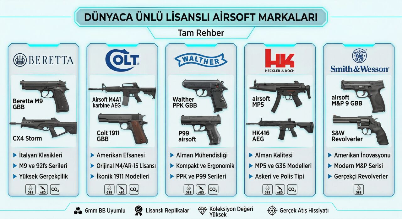 lisanslı airsoft - Prizma Av
