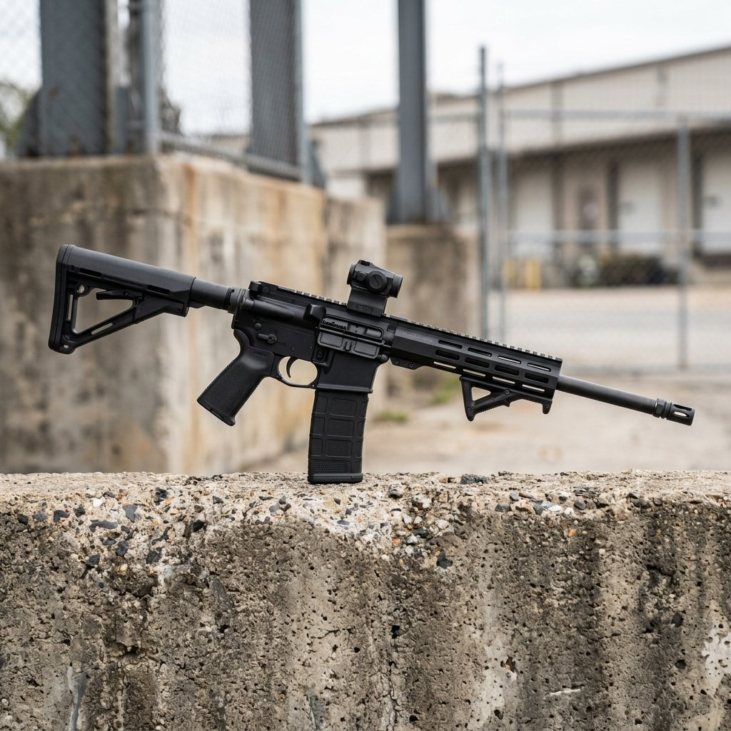 Husan 20 Cal Metal Force İncelemesi: 20 Kalibrede Metal Gövdeli Taktik Denge
