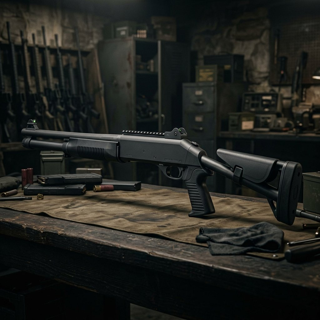 Benelli M4 Pro Taktik Av Tüfeği İncelemesi: Yarı-Otomatik Güvenilirliğin Simgesi