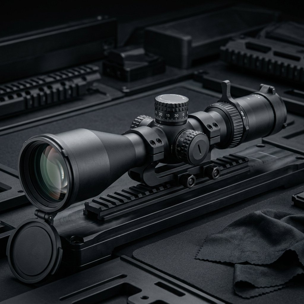 Vortex Dürbün ve Red-Dot Cihazları: Keskin Görüşün Zirvesi!