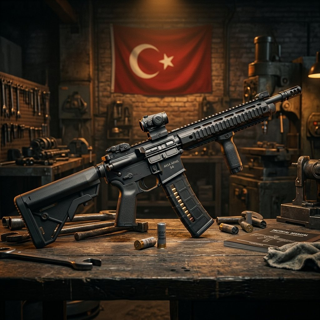 Aksa Arms Marka İncelemesi: Benelli ve Taktik Ruhun Mimarisi!