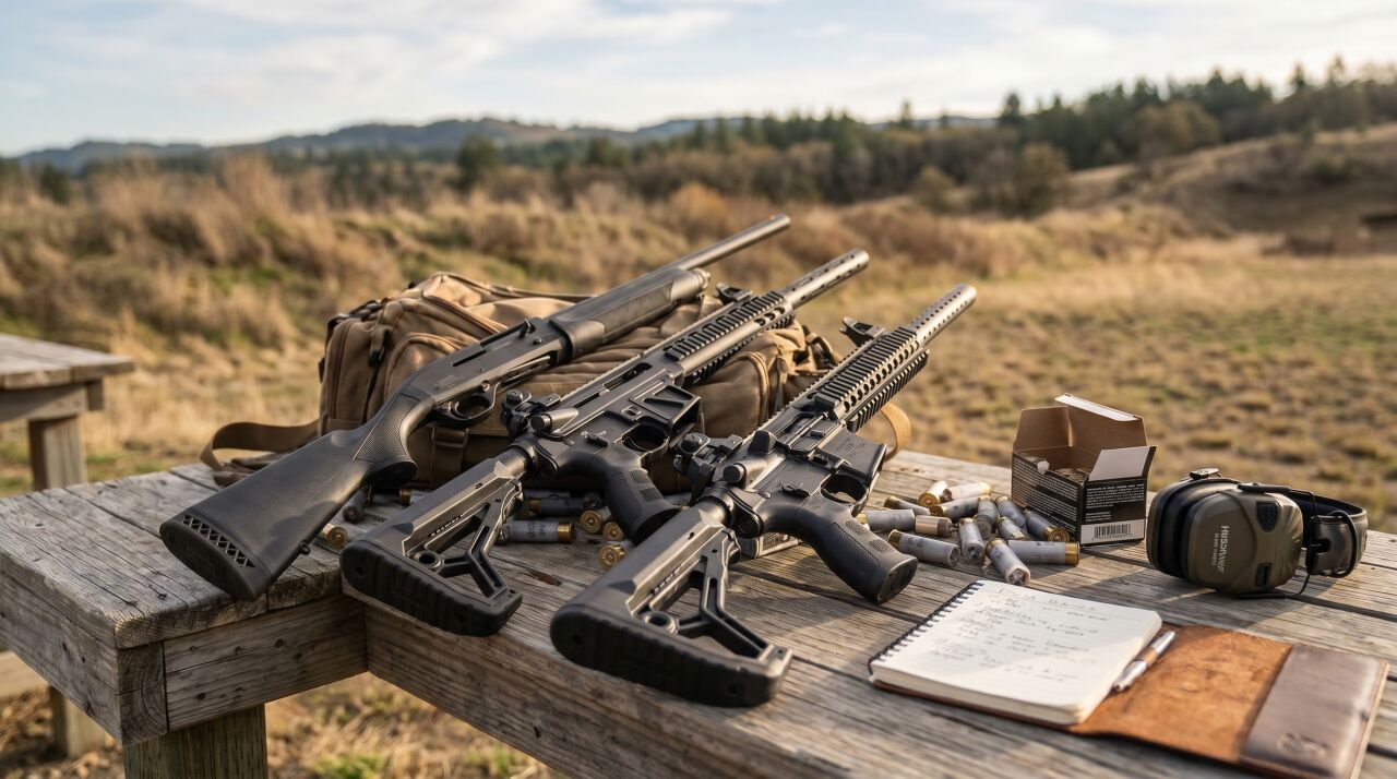 Husan Arms Marka İncelemesi: Taktik Kalkanın Mimarı!