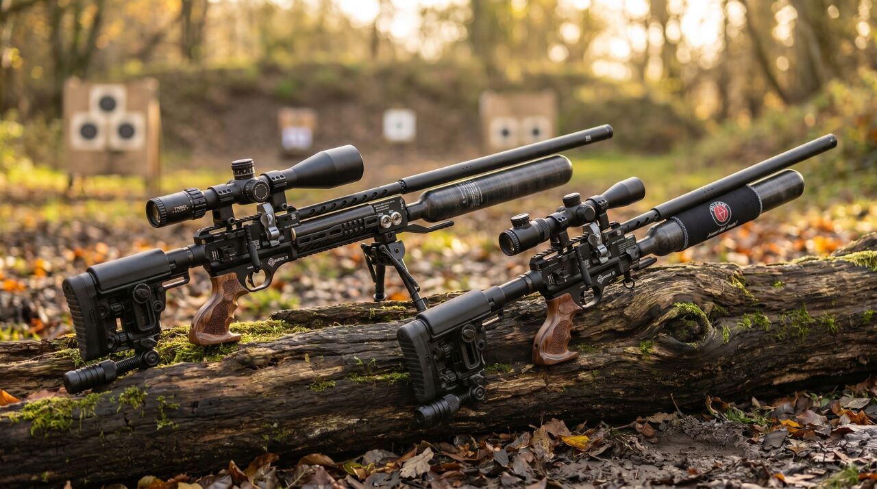 Hatsan Factor Sniper Karşılaştırma: Long vs Sniper S Rehberi