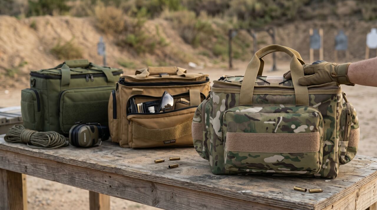 Prizma Taktik Ekipman Cantasi Modelleri - Multicam ve 70 Litre Rehberi