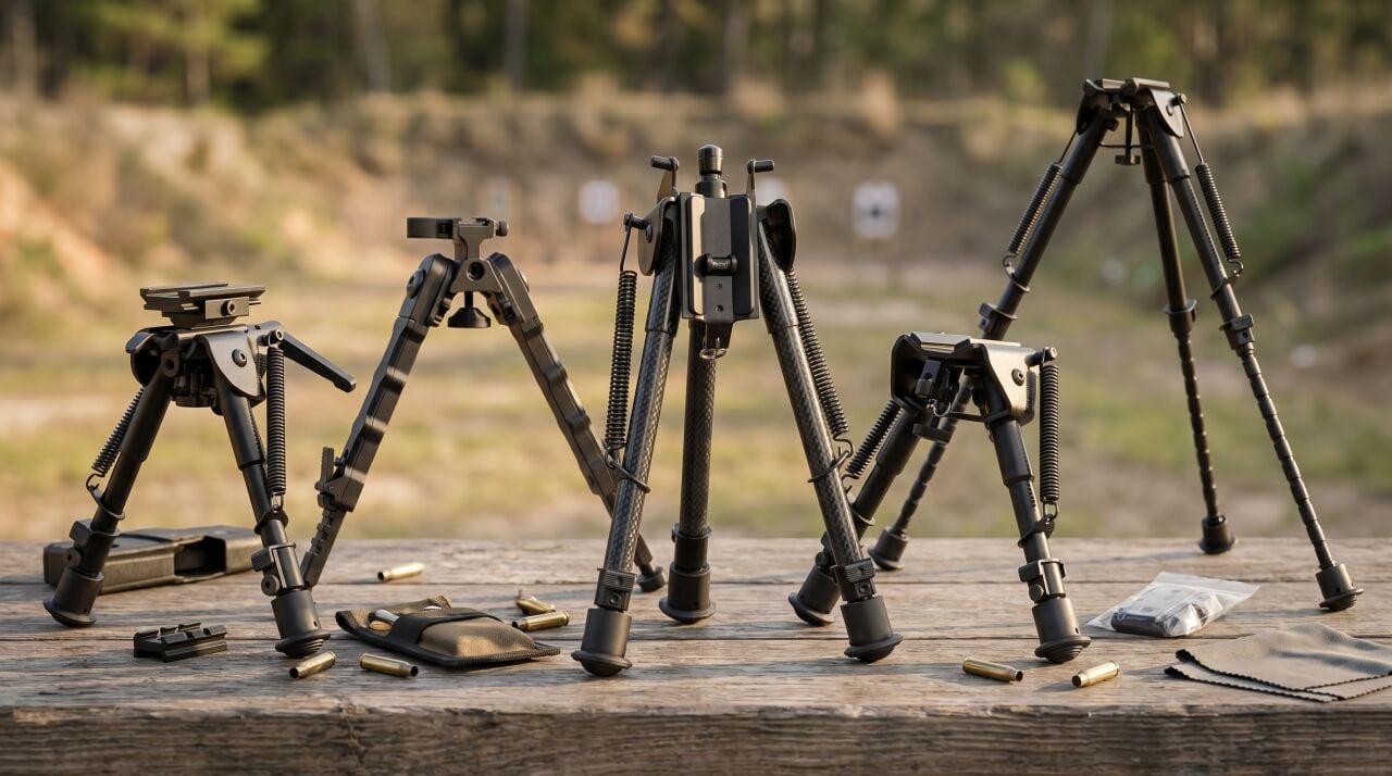 t-eagle taktik bipod catal ayak modelleri karsilastirma rehberi