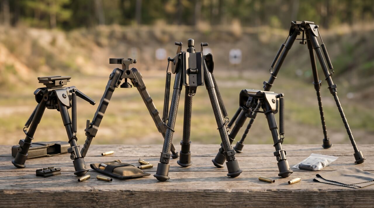 T-Eagle Taktik Bipod Catal Ayak Modelleri Rehberi