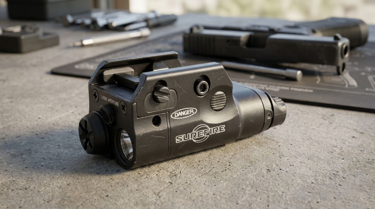T-Eagle XC2 Kompakt Yesil Lazer Nisangahi Detayli İnceleme