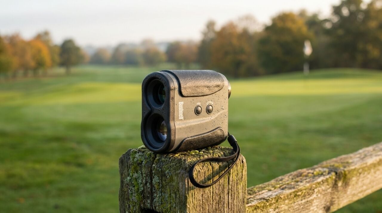 bushnell 7x32 bushnell mesafe ölçer 1200m range finder inceleme