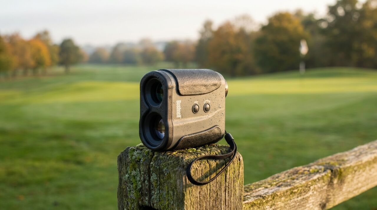 Bushnell Mesafe Ölçer 7x32 1200M Detaylı İnceleme