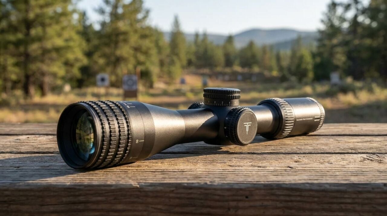 T-Eagle EOS 4-16x44 AOE II Taktik Tüfek Dürbünü Detaylı İnceleme