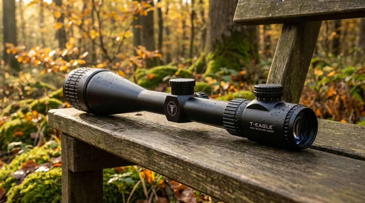 T-Eagle EOX 6-24x50 AOEG Uzun Menzil Dürbünü Detaylı İnceleme