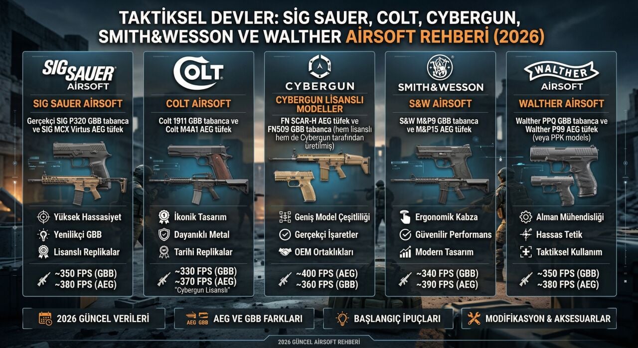 havalı tüfek bakım Prizma Av Sig sauer