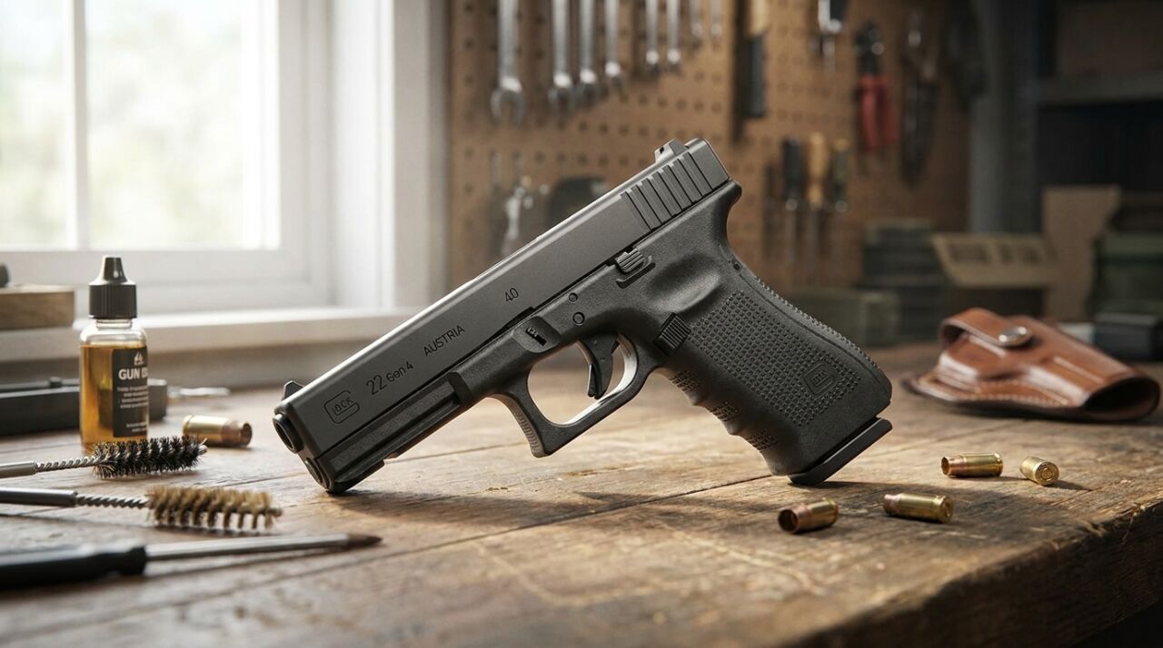Umarex Glock 17 Gen 4 Havalı Tabanca İnceleme