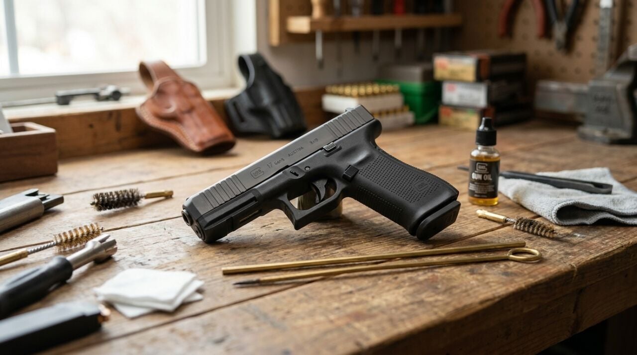 Umarex Glock 17 Gen5 Blowback Havalı Tabanca İnceleme