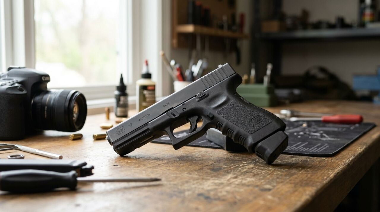Umarex Glock 17 Deluxe 6mm blowback airsoft tabanca inceleme