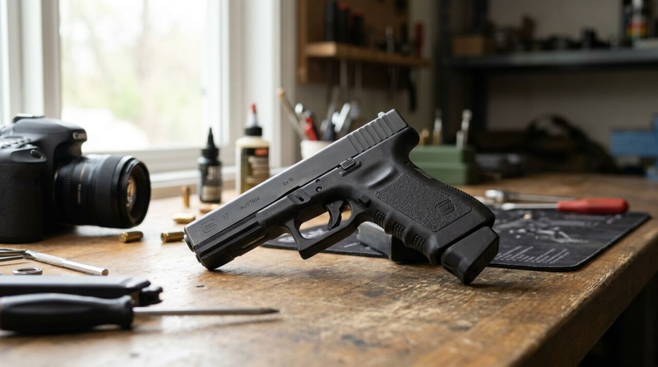 Umarex Glock 17 Deluxe 6mm Blowback Airsoft Tabanca İnceleme