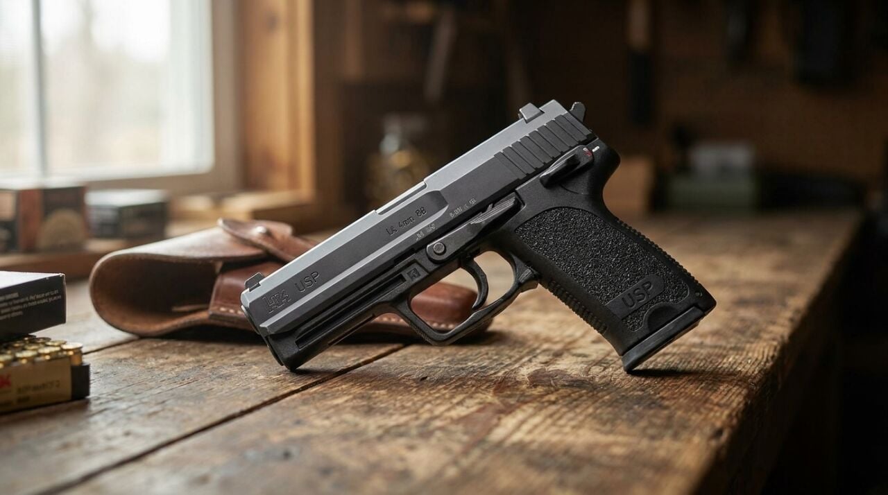 Umarex Heckler Koch USP 6mm Airsoft Tabanca İnceleme