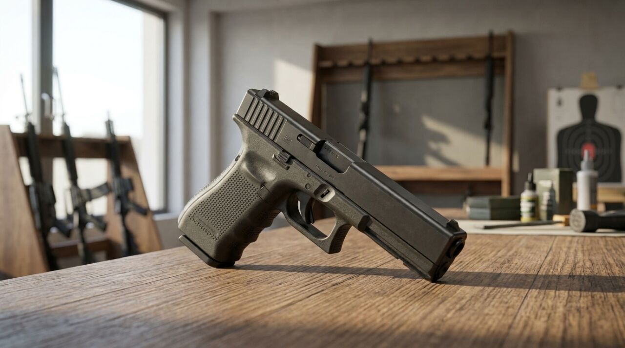 Umarex Glock 17 Gen4 Airsoft Tabanca İnceleme