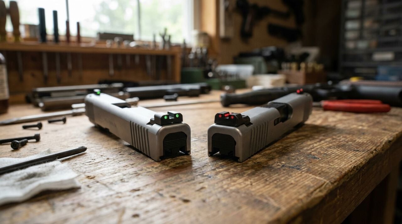 Meprolight vs LPA Sights Gez Arpacık Karşılaştırma: Hangisi Daha İyi?
