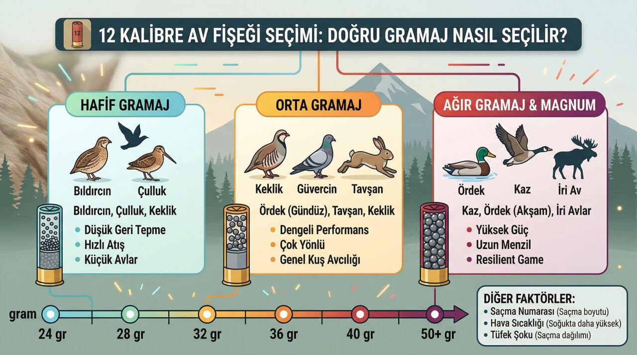 kalibre fisegi secim - Prizma Av
