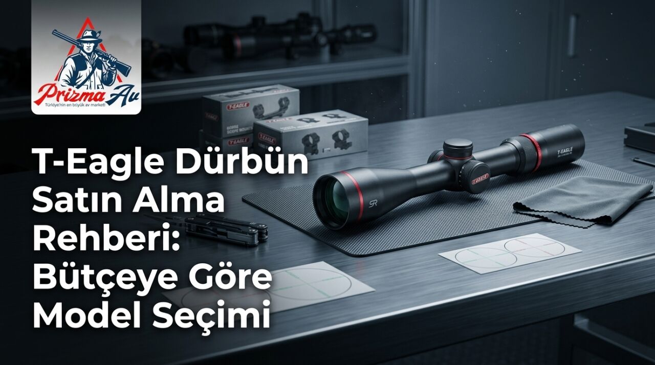 T-Eagle Dürbün Satın Alma Rehberi: Bütçeye Göre Model Seçimi