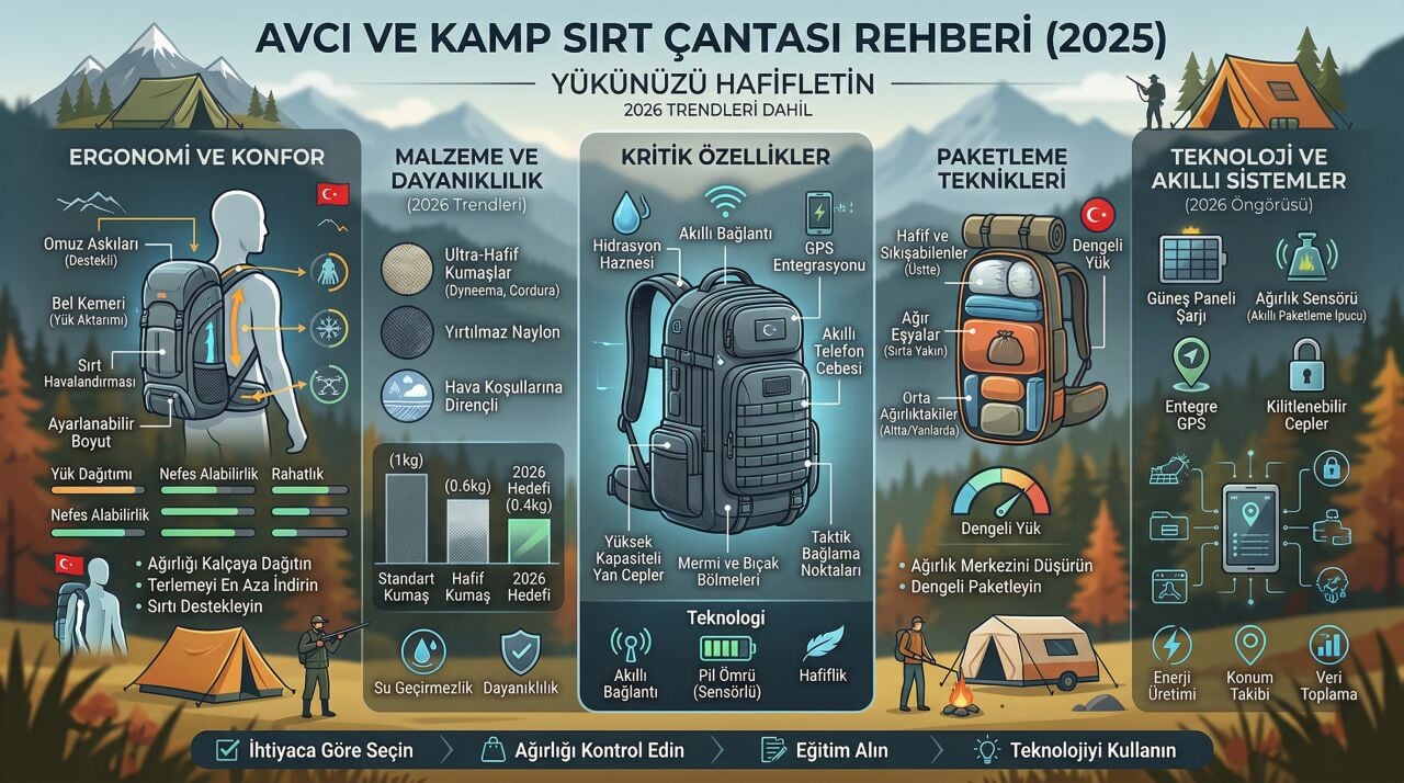 avci cantalari kamp - Prizma Av