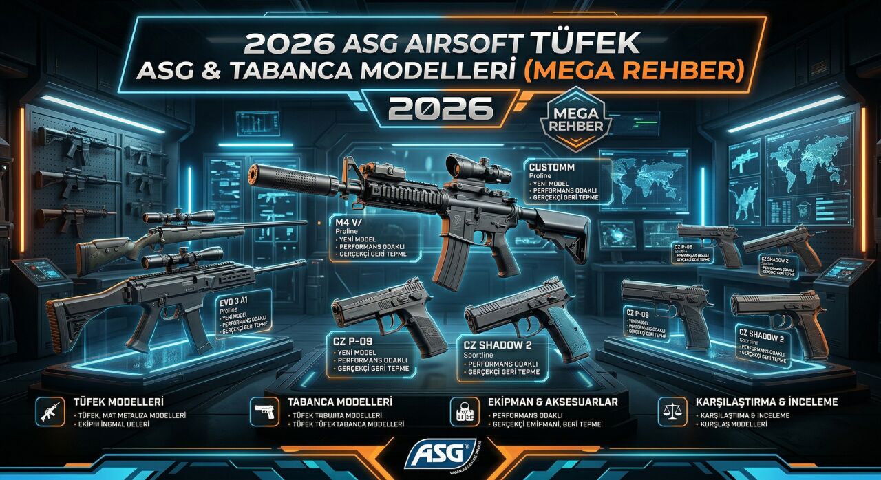 asg airsoft - Prizma Av