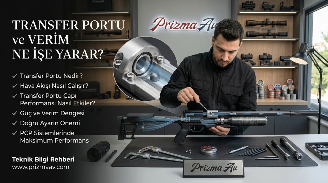 Transfer Portu ve Verim: Ne İşe Yarar?