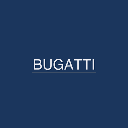 Bugatti