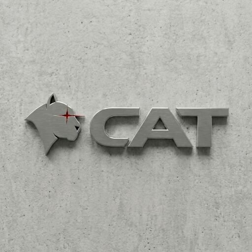CAT Tabanca Red Dot
