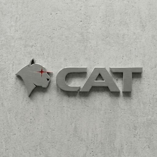 CAT Tabanca Red Dot