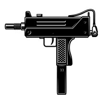 Uzi Havalı Tabancalar
