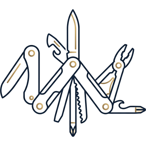 Çakı, Bıçak, Multitool