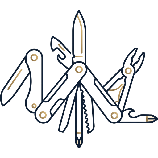 Çakı, Bıçak, Multitool