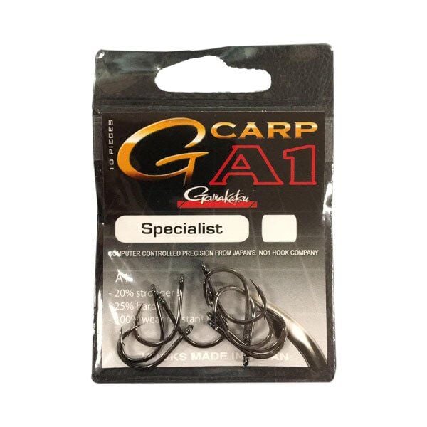 T.D.GAMAKATSU A1G-Carp Specialist Olta İğnesi #1 1/10