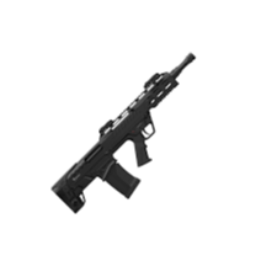 Serengeti SRBull Black Bullpup Otomatik Av Tüfeği