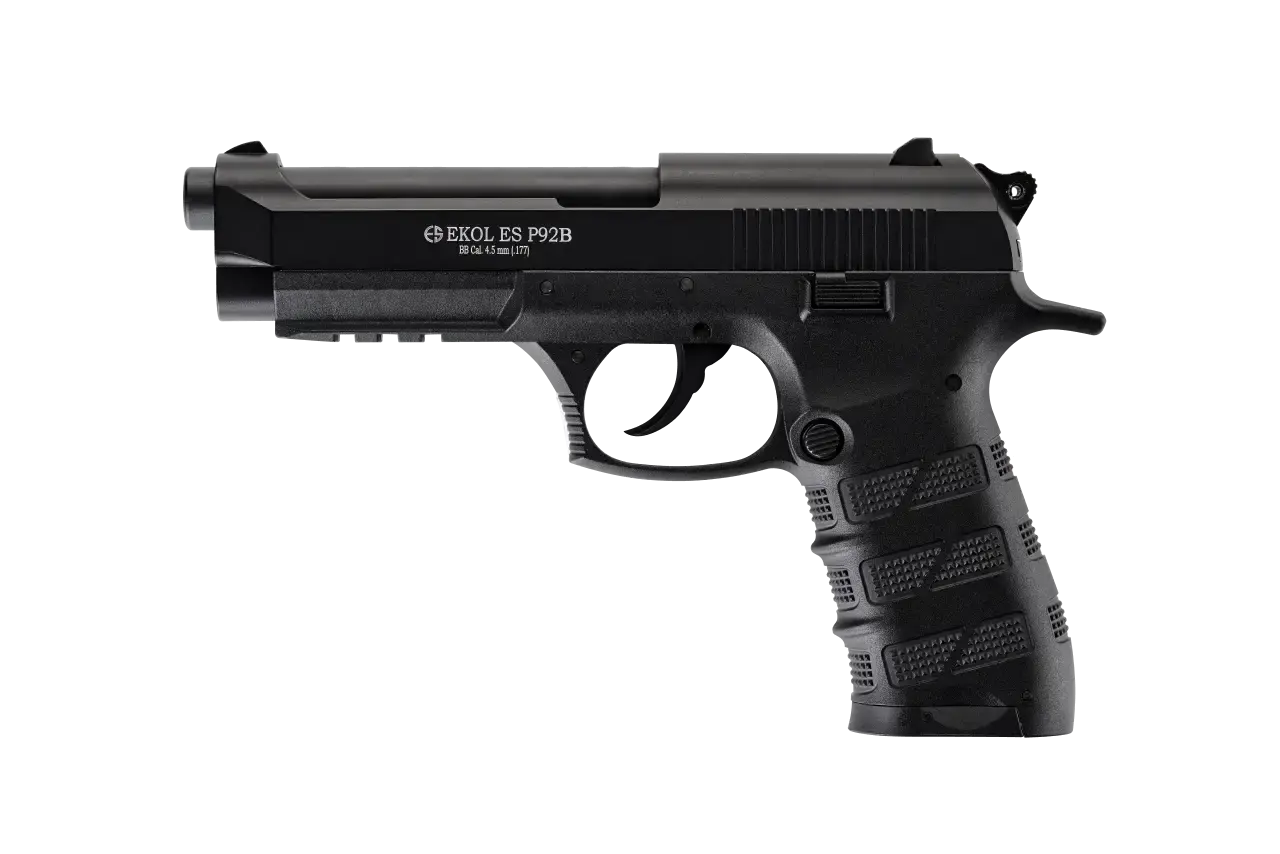 Ekol Es P92B Blowback Saten Havalı Tabanca