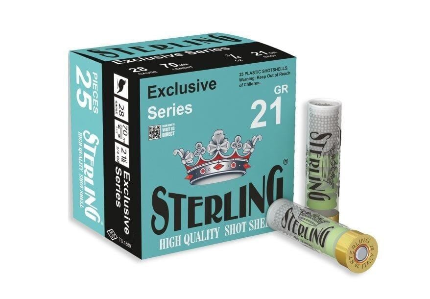 Sterling 21 Gr. Av Fişeği 28 Cal.