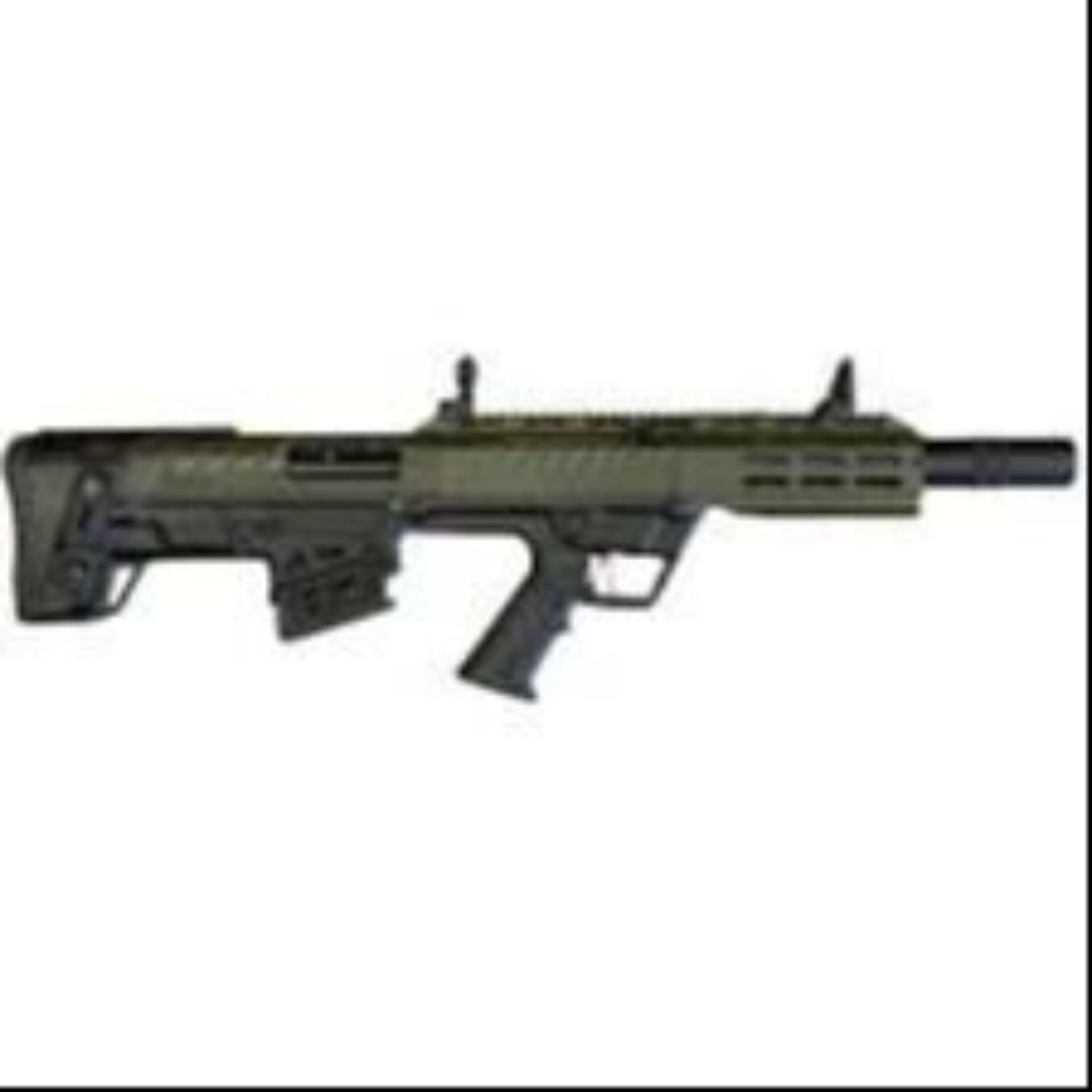 Serengeti SRBull OD Green Bullpup Otomatik Av Tüfeği