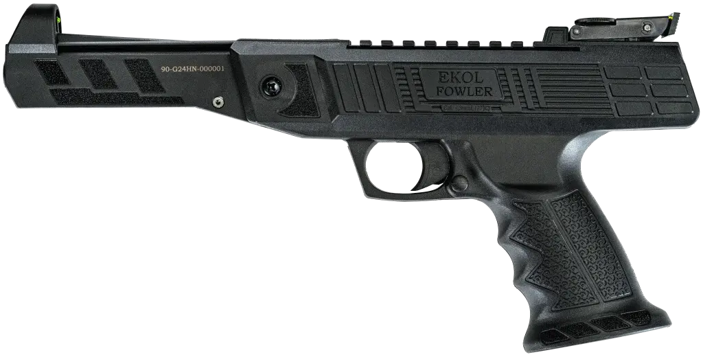 Ekol Fowler Kırmalı Havalı Tabanca 4.5mm Pellet & BB