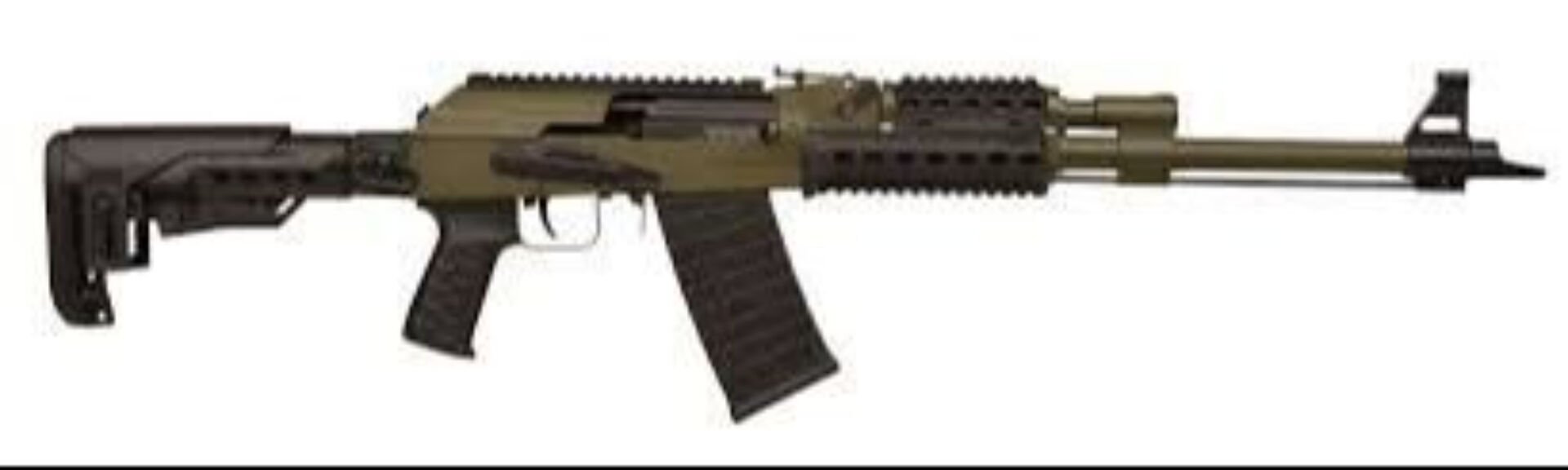 Sniper SN-12 OD Green Otomatik Av Tüfeği