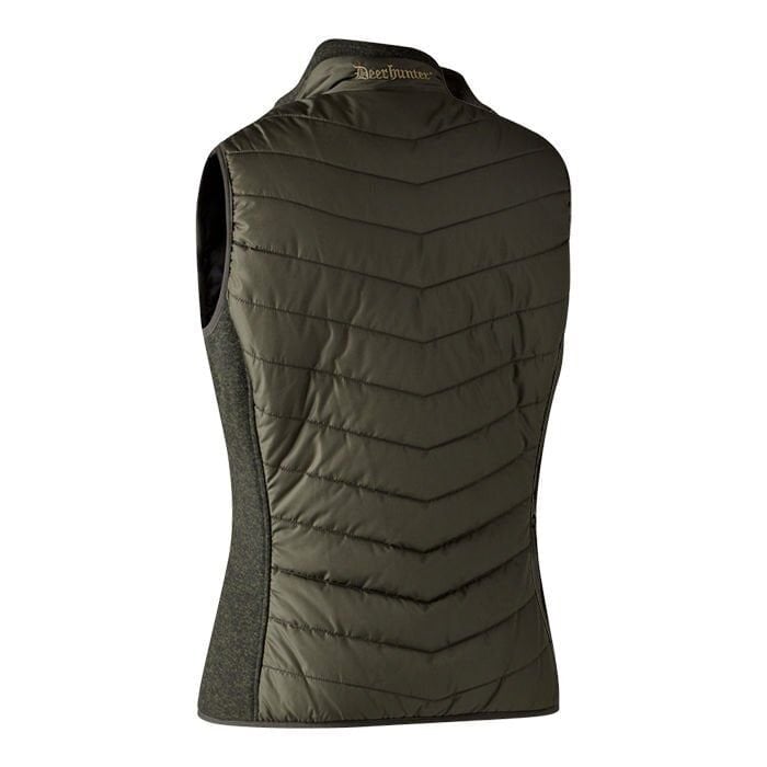 T. DEERHUNTER Lady Caroline Timber Kadın Yelek 36