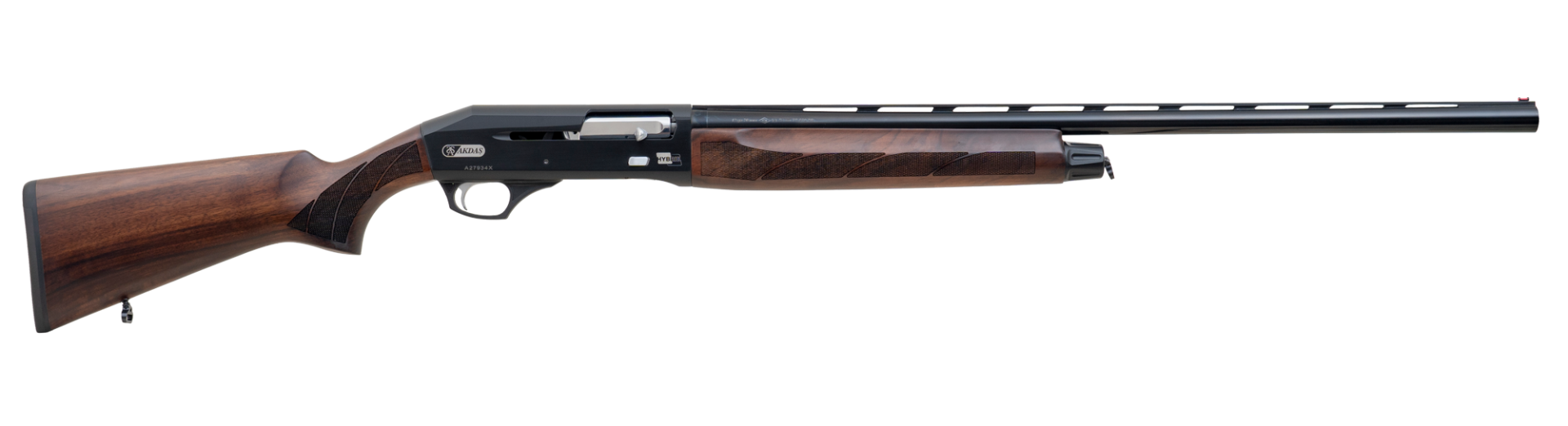 Akdaş AH 212 W Geniş Bant Ahşap Otomatik Av Tüfeği (Ayarlı Kundak) (Hybrid)
