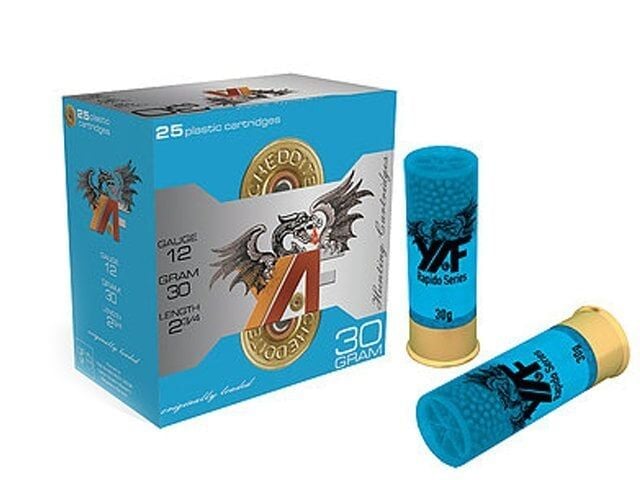 YAF 30 GR. AV FİŞEĞİ  12 CAL.