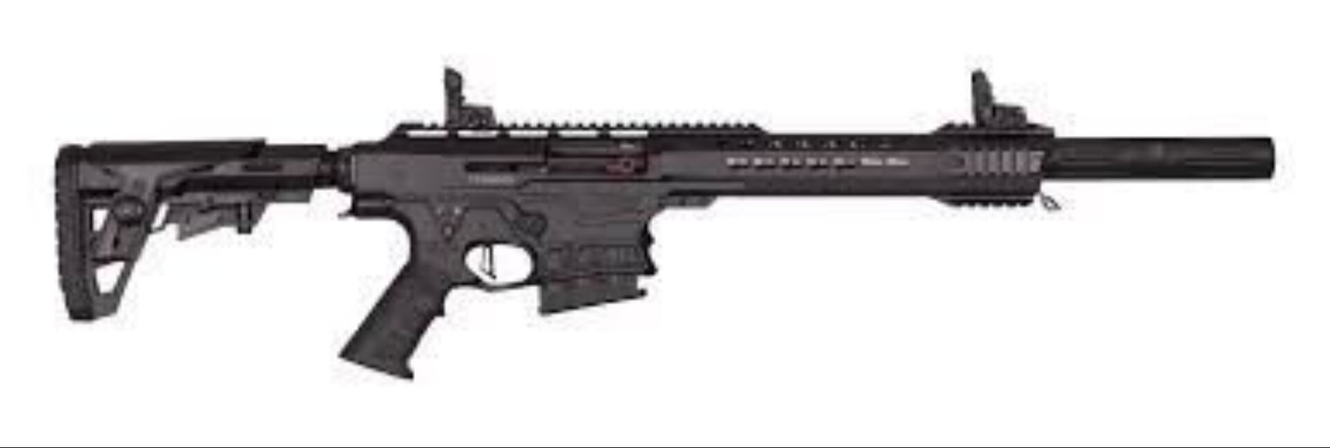 Typhoon F12 Black Otomatik Av Tüfeği