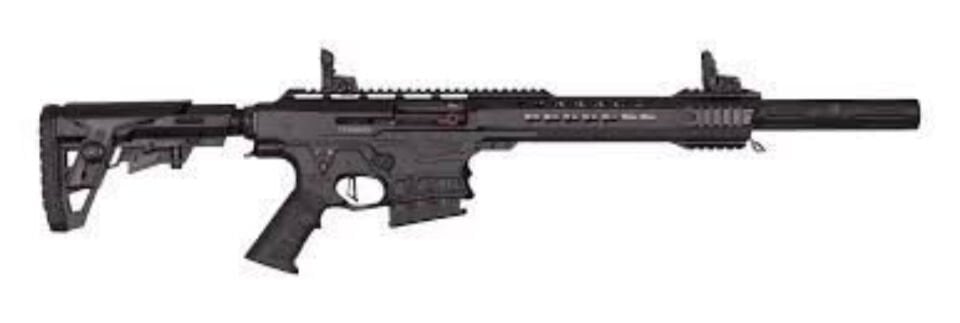 Typhoon F12 Black Otomatik Av Tüfeği