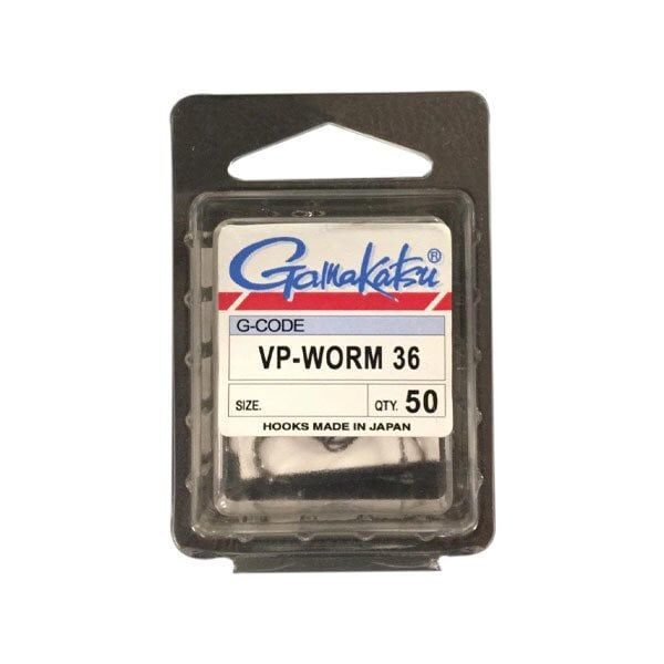 T.GAMAKATSU VP-Worm36 NS 2 Olta İğnesi